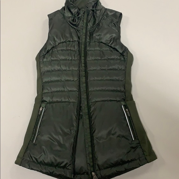 lululemon athletica Jackets & Blazers - Lululemon Zip Vest